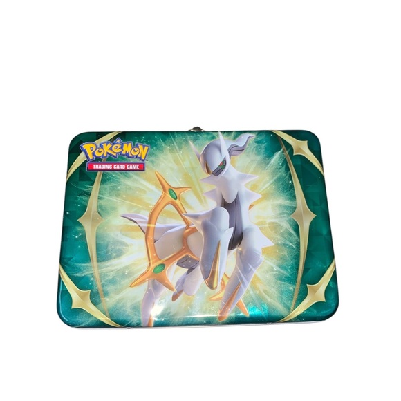 POKÉMON COLLECTORS CHEST LUNCH BOX - Picture 5 of 5